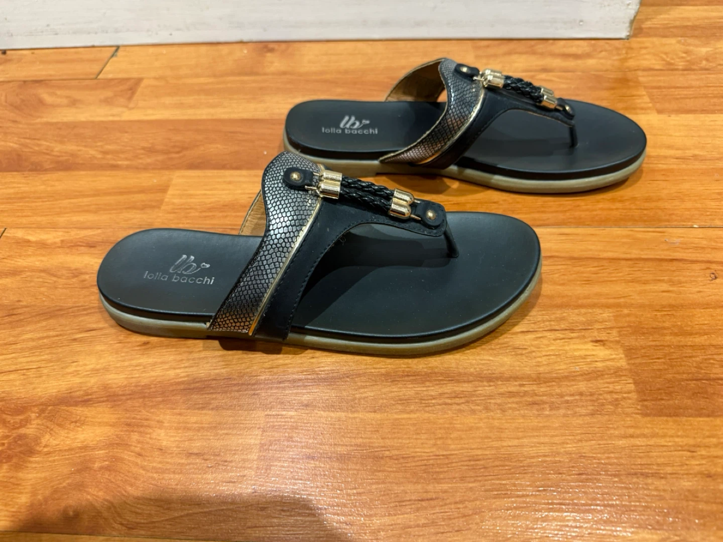 Black Sandals - photo 2