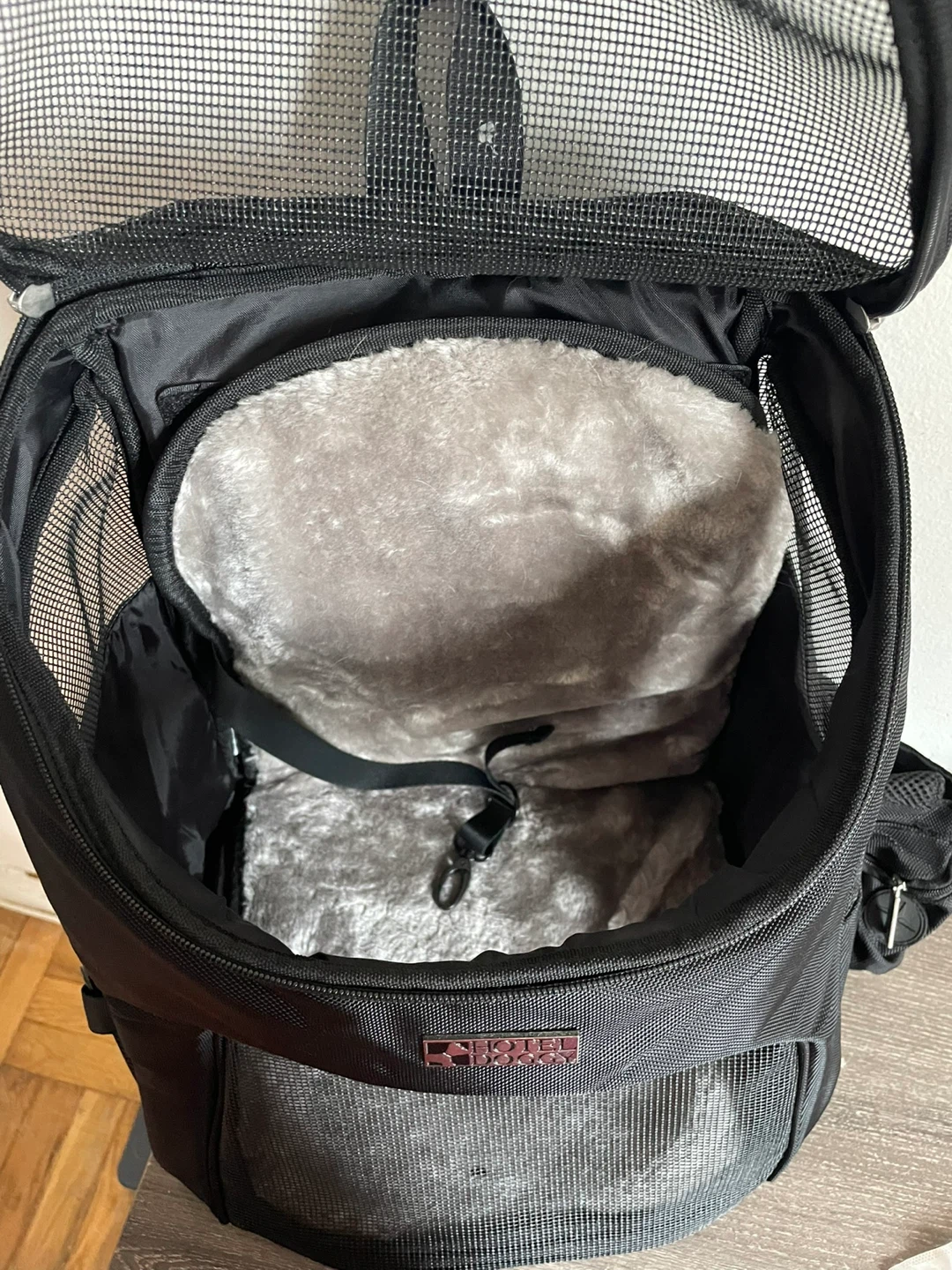 Kitten/Tiny Dog Backpack Carrier - photo 2