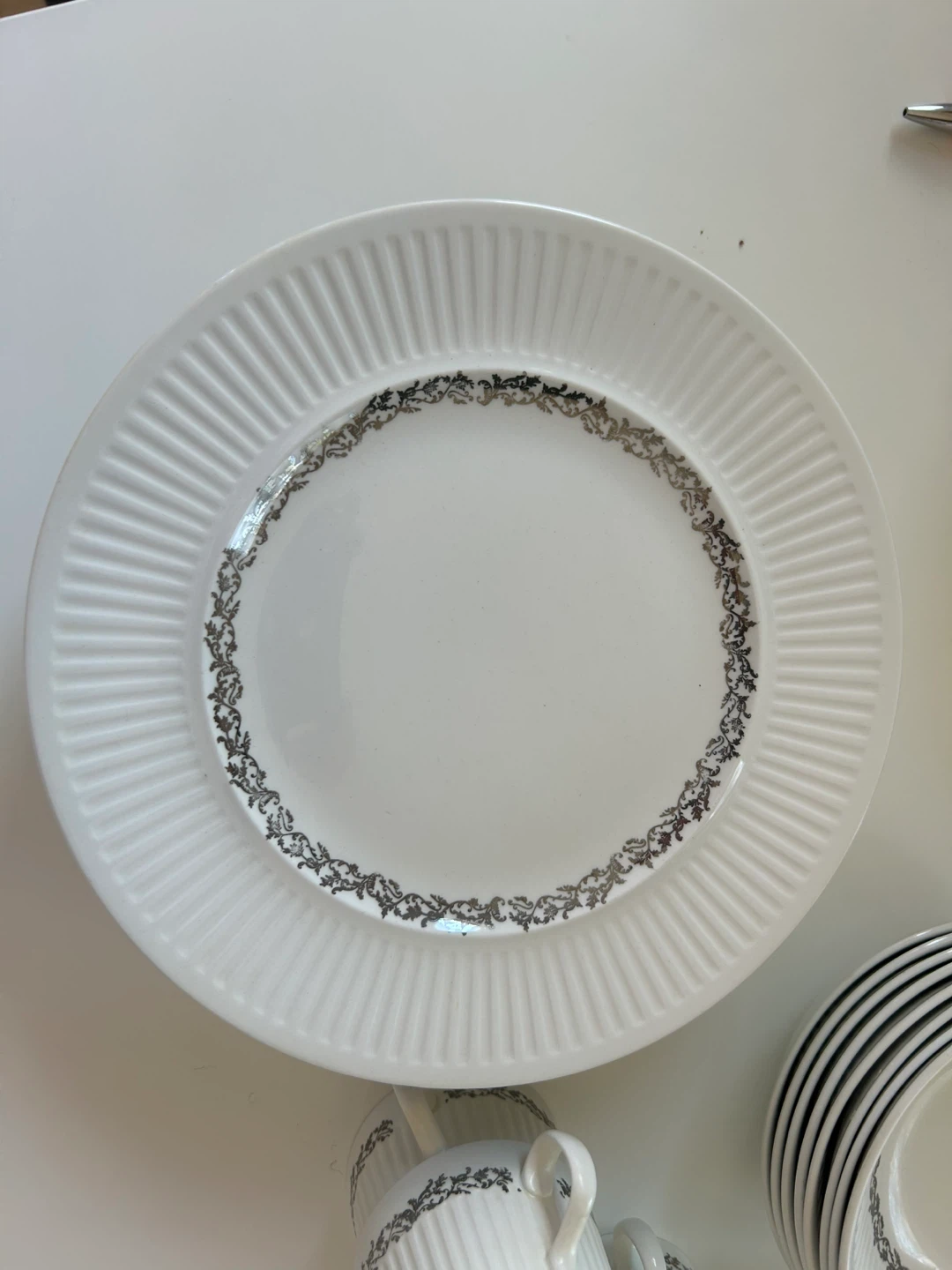 Mid-Century Vintage Athena China Set - photo 2