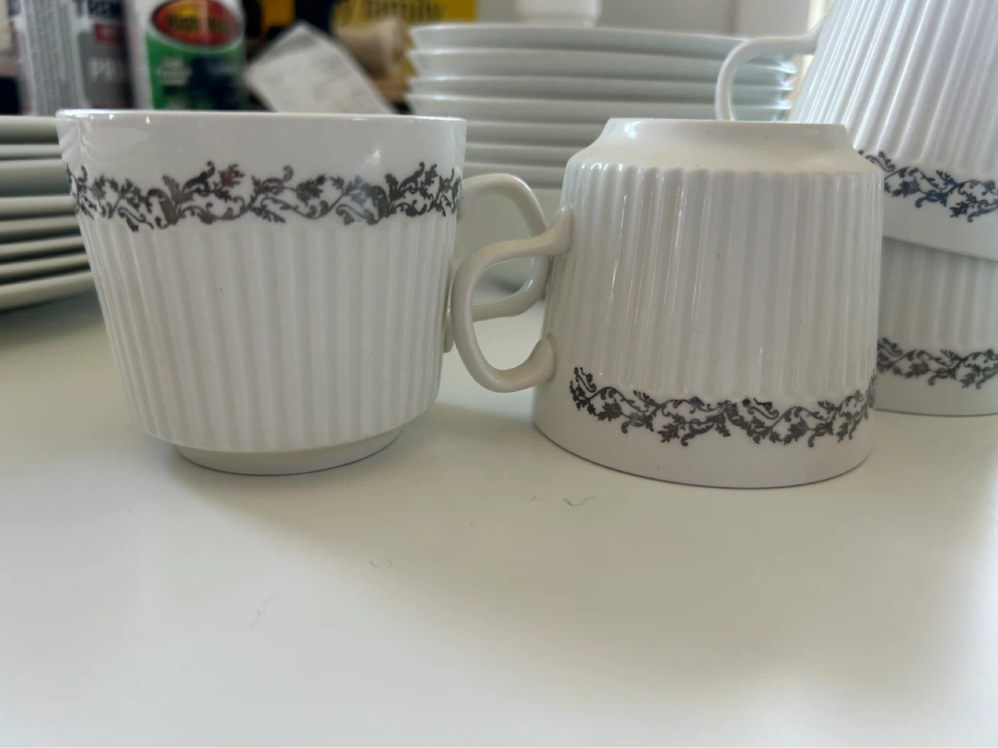Mid-Century Vintage Athena China Set - photo 5
