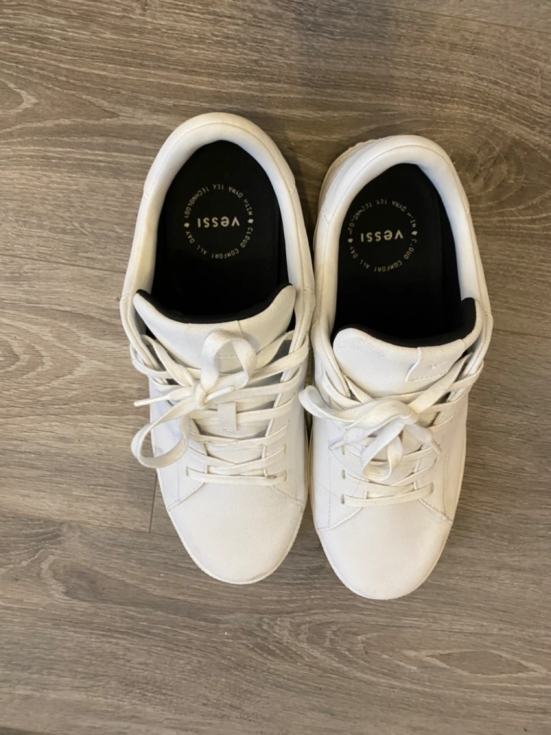 Vessi White Soho Sneakers - photo 2