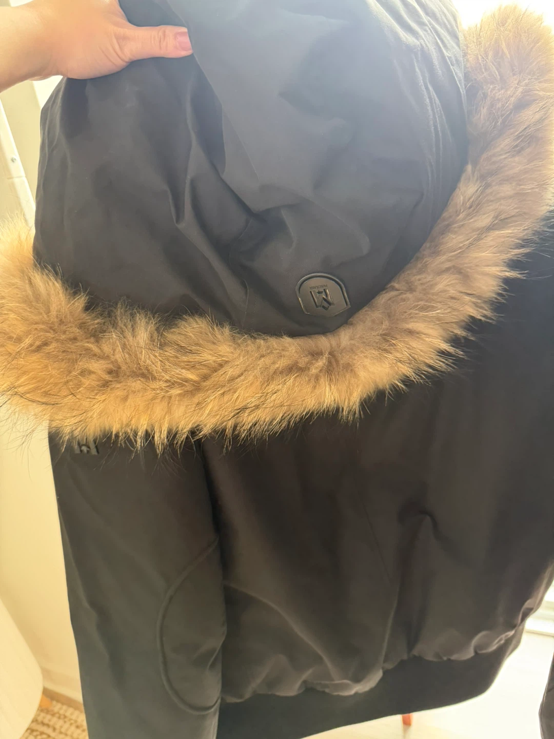 MACKAGE Down Winter Jacket - Size M - photo 2