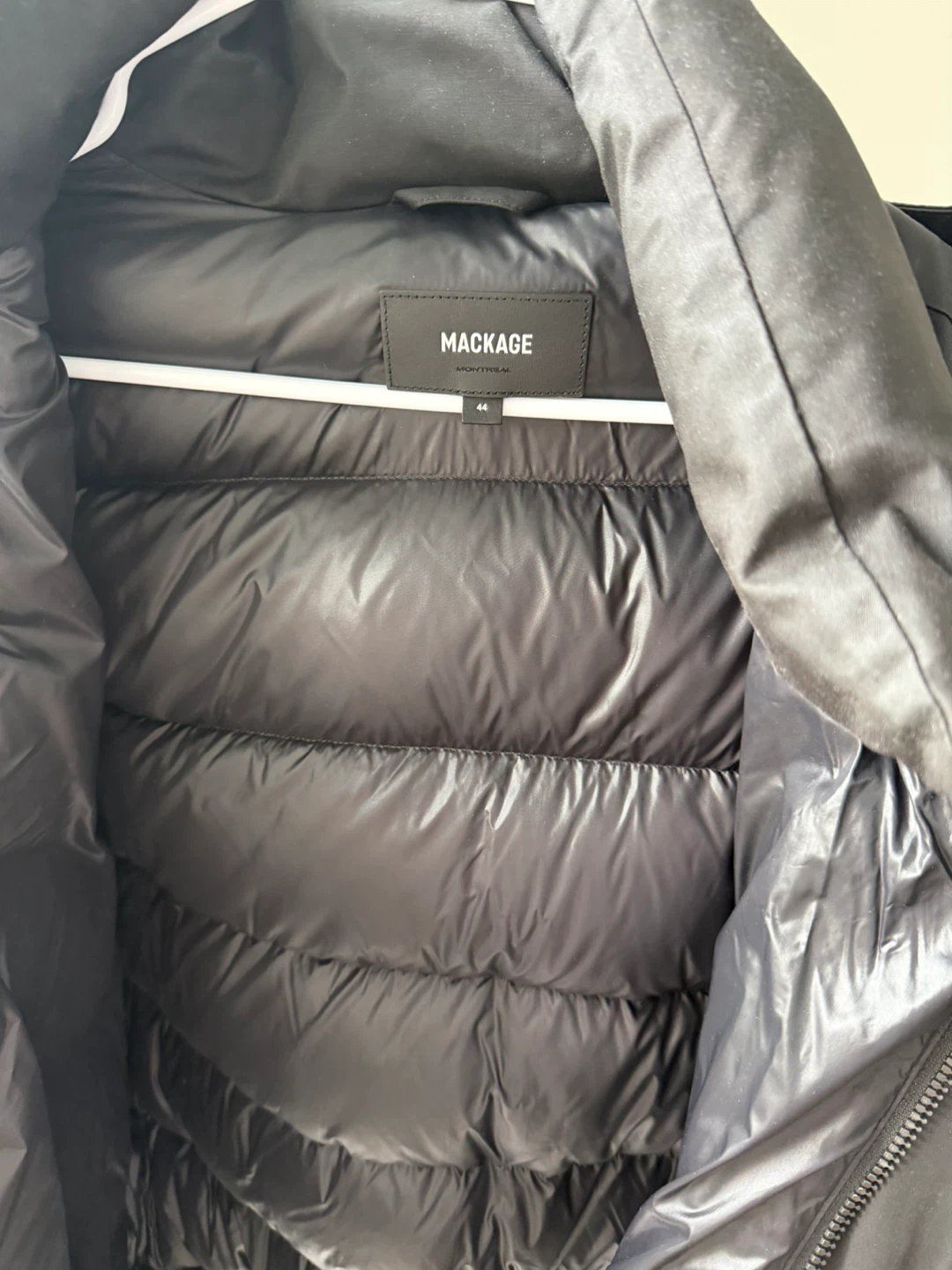 MACKAGE Down Winter Jacket - Size M - photo 3