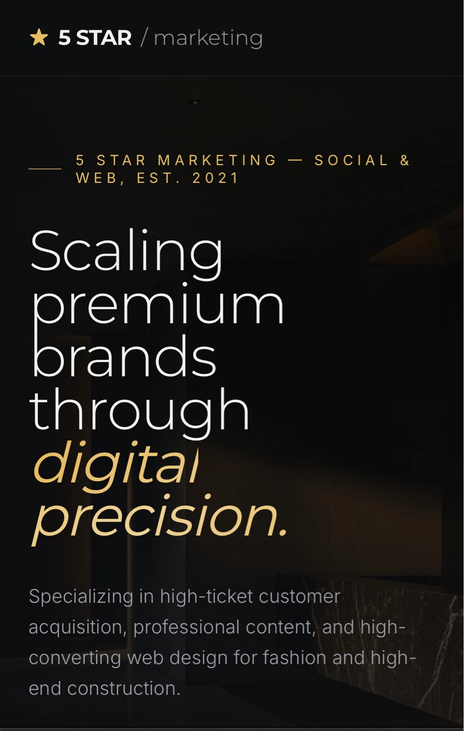 5 Star Marketing Services - photo 2
