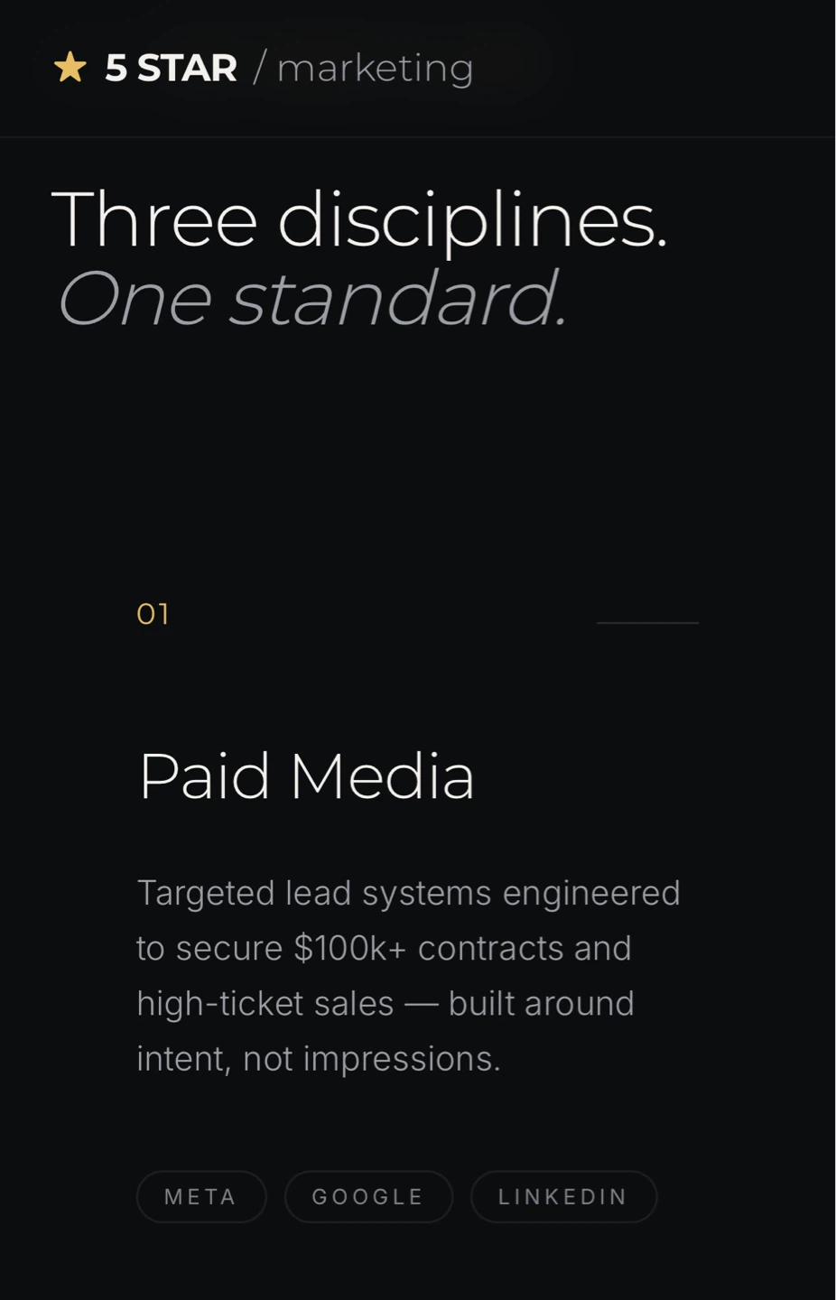 5 Star Marketing Services - photo 3