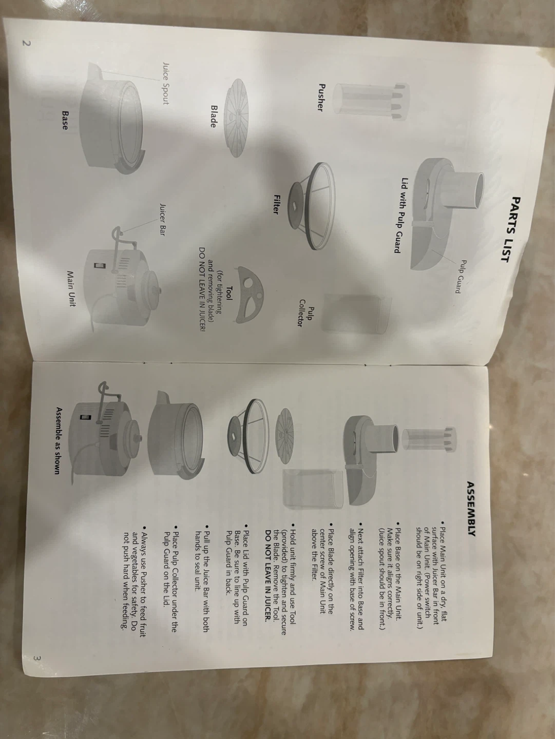 Jack LaLanne's Power Juicer - photo 5