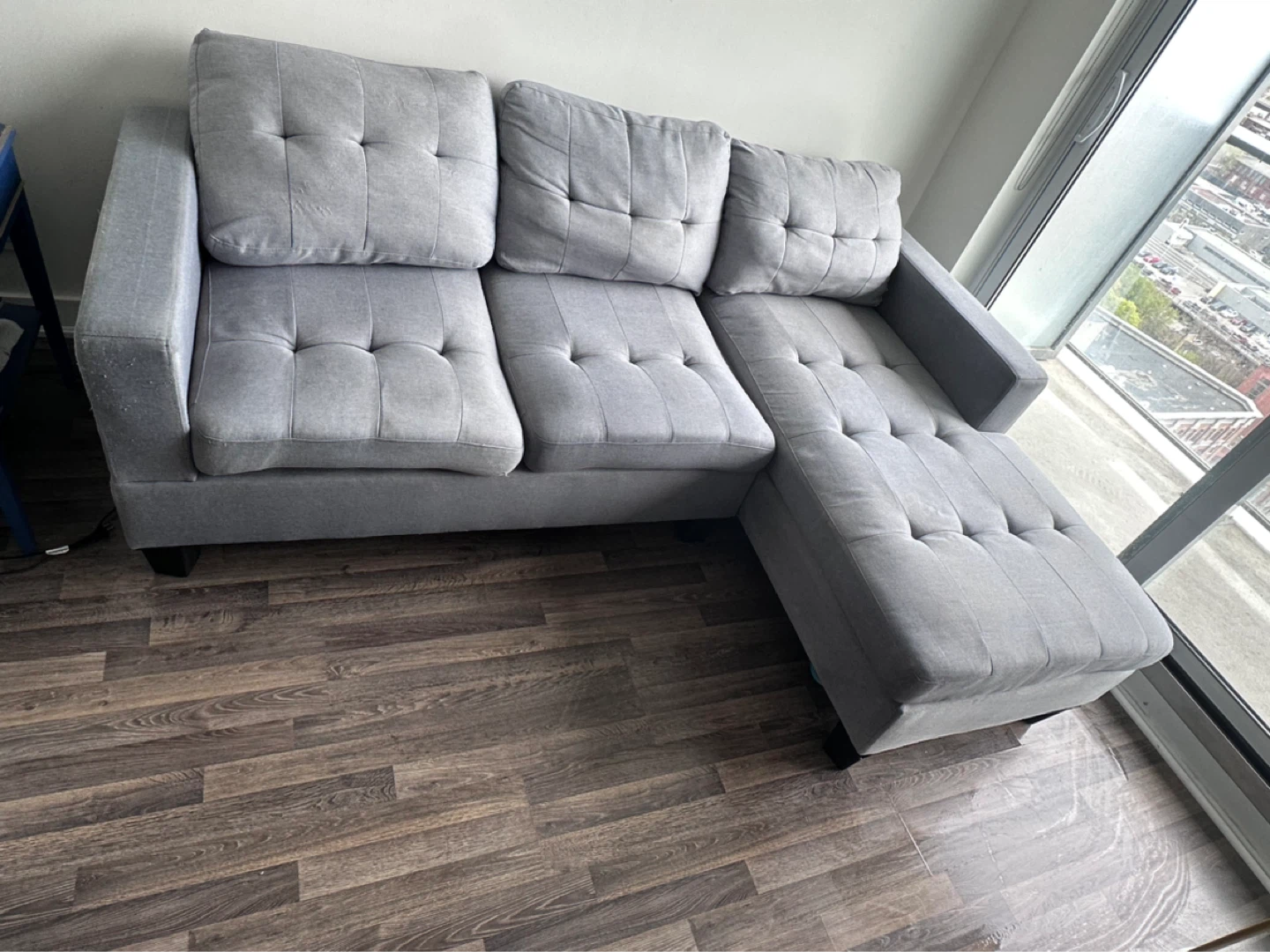 3 Seater Sectional Sofa - photo 2