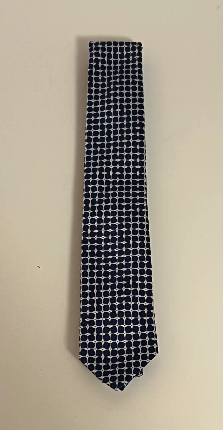 Men’s Silk Tie