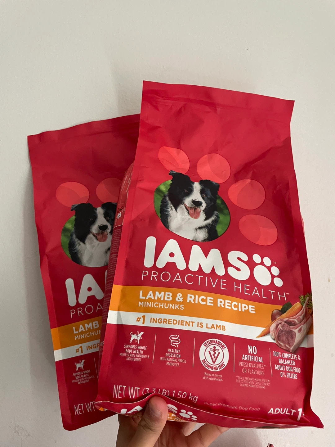 Brand New IAMS Dog Food ($6 Each)