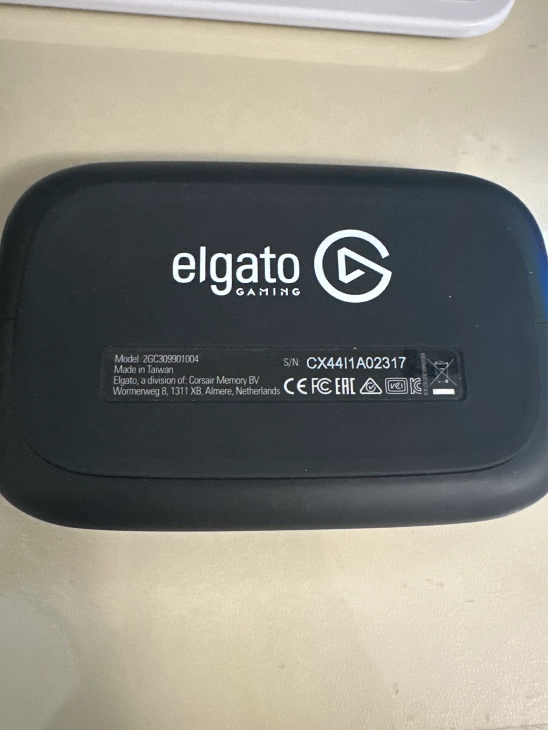 Elgato Game Capture HD60 S