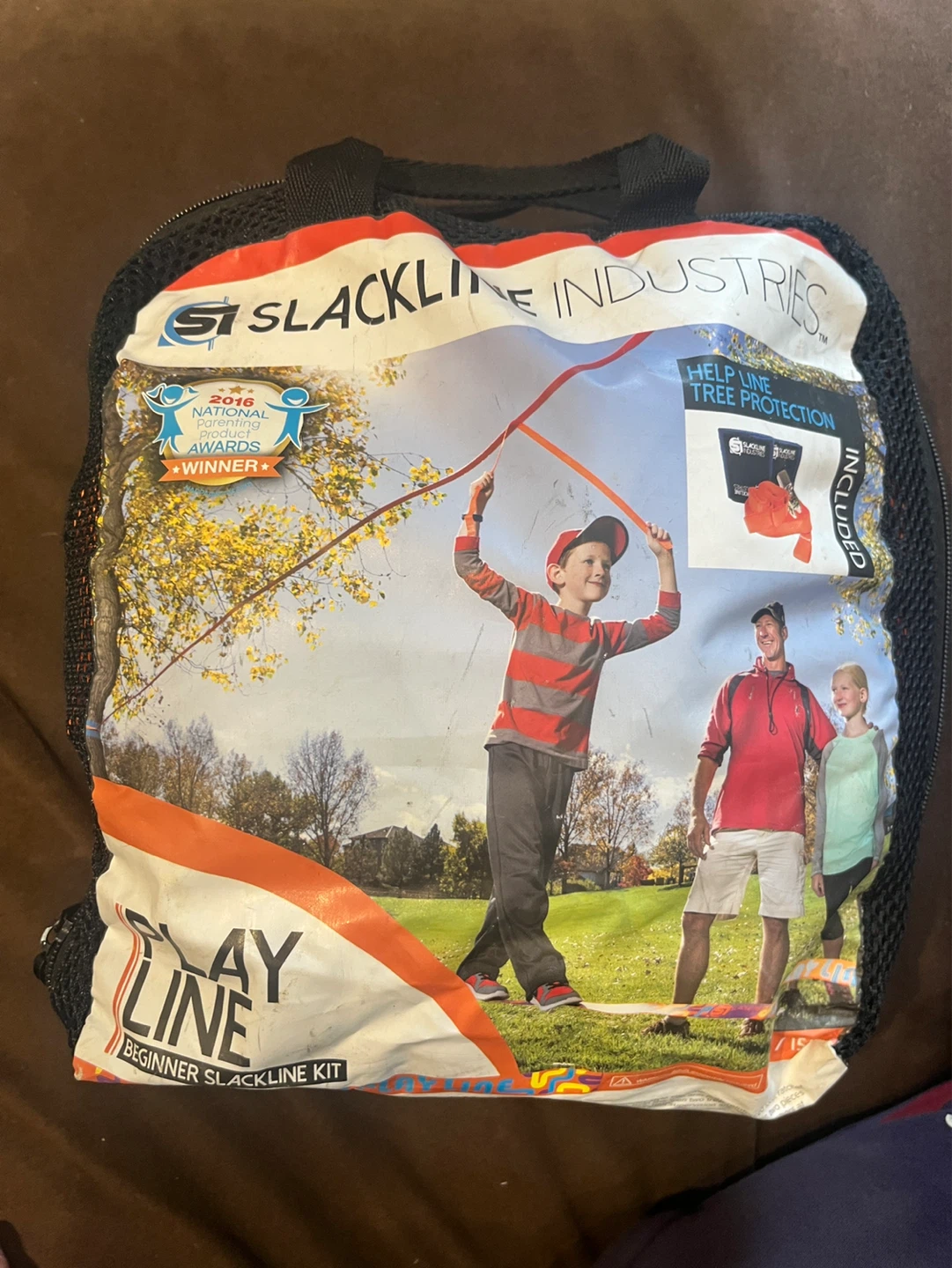 Slackline Industries Beginner Slackline Kit