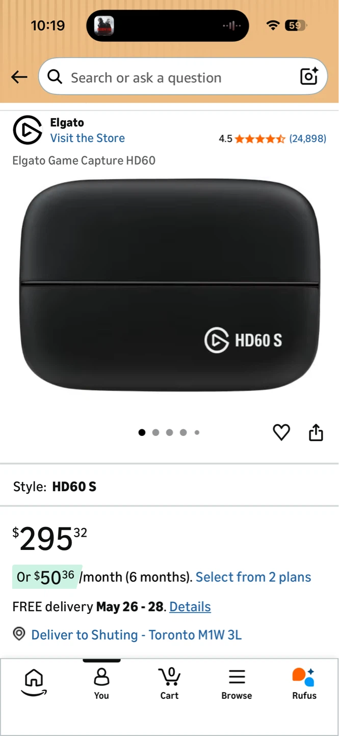 Elgato Game Capture HD60 S - photo 2