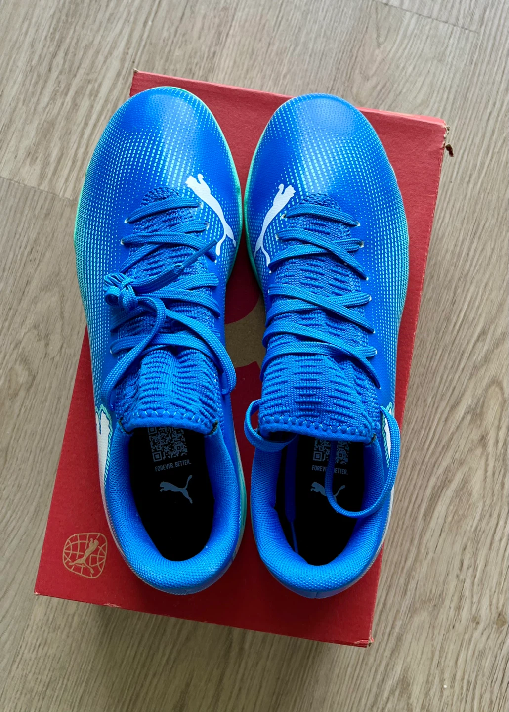 Puma Soccer Cleats/ Football Shoes - Size US 7 - photo 5
