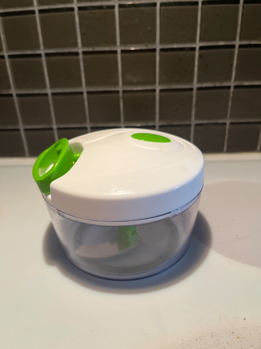 Manual Food Chopper