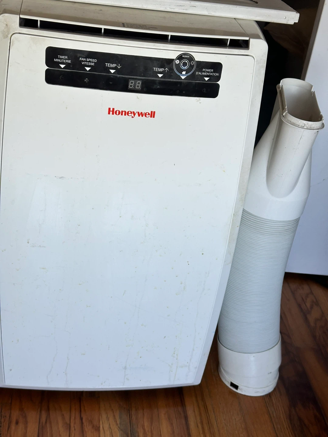 Honeywell Portable Air Conditioner with Hose