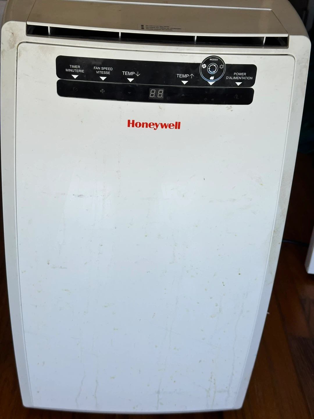 Honeywell Portable Air Conditioner with Hose - photo 2
