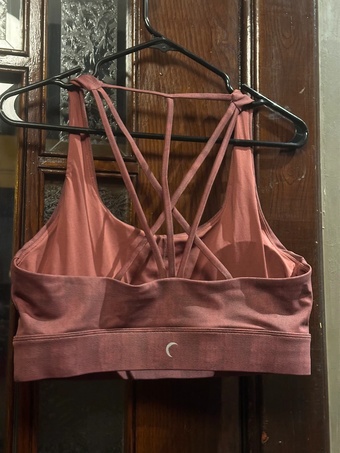 Zyia Seamless Sports Bra & Leggings Set - photo 2