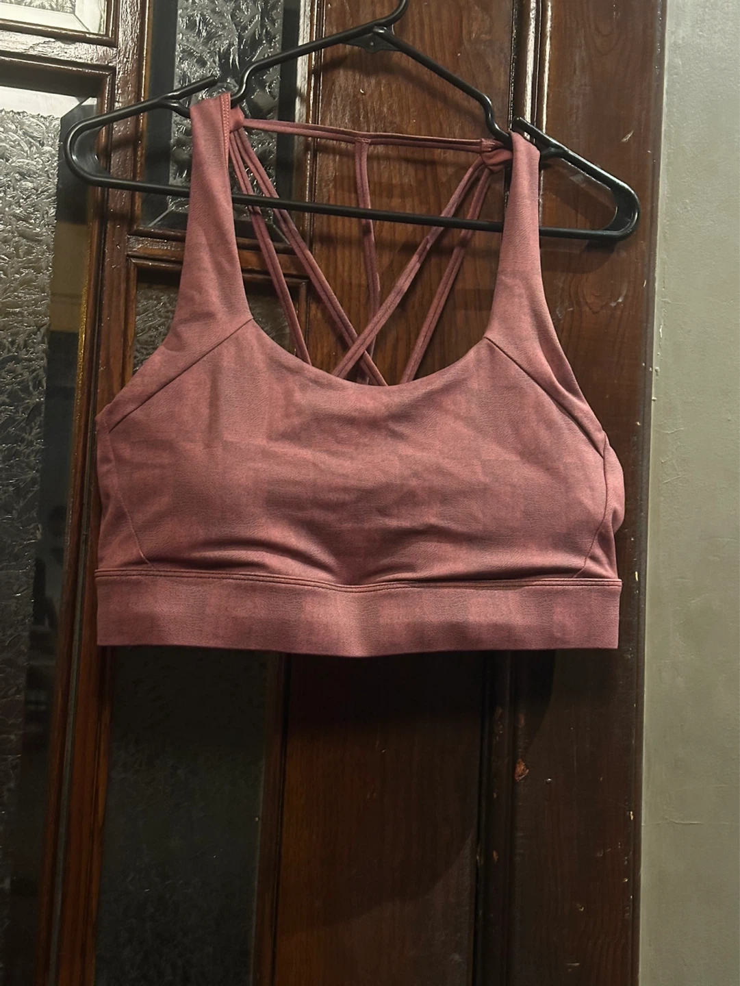 Zyia Seamless Sports Bra & Leggings Set