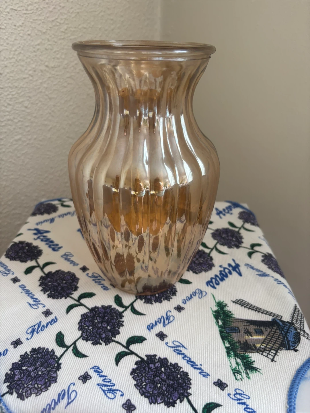 Glass Vase