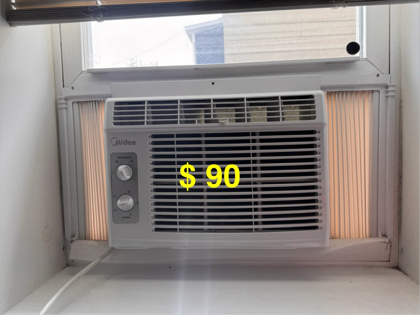 Midea Window Air Conditioner