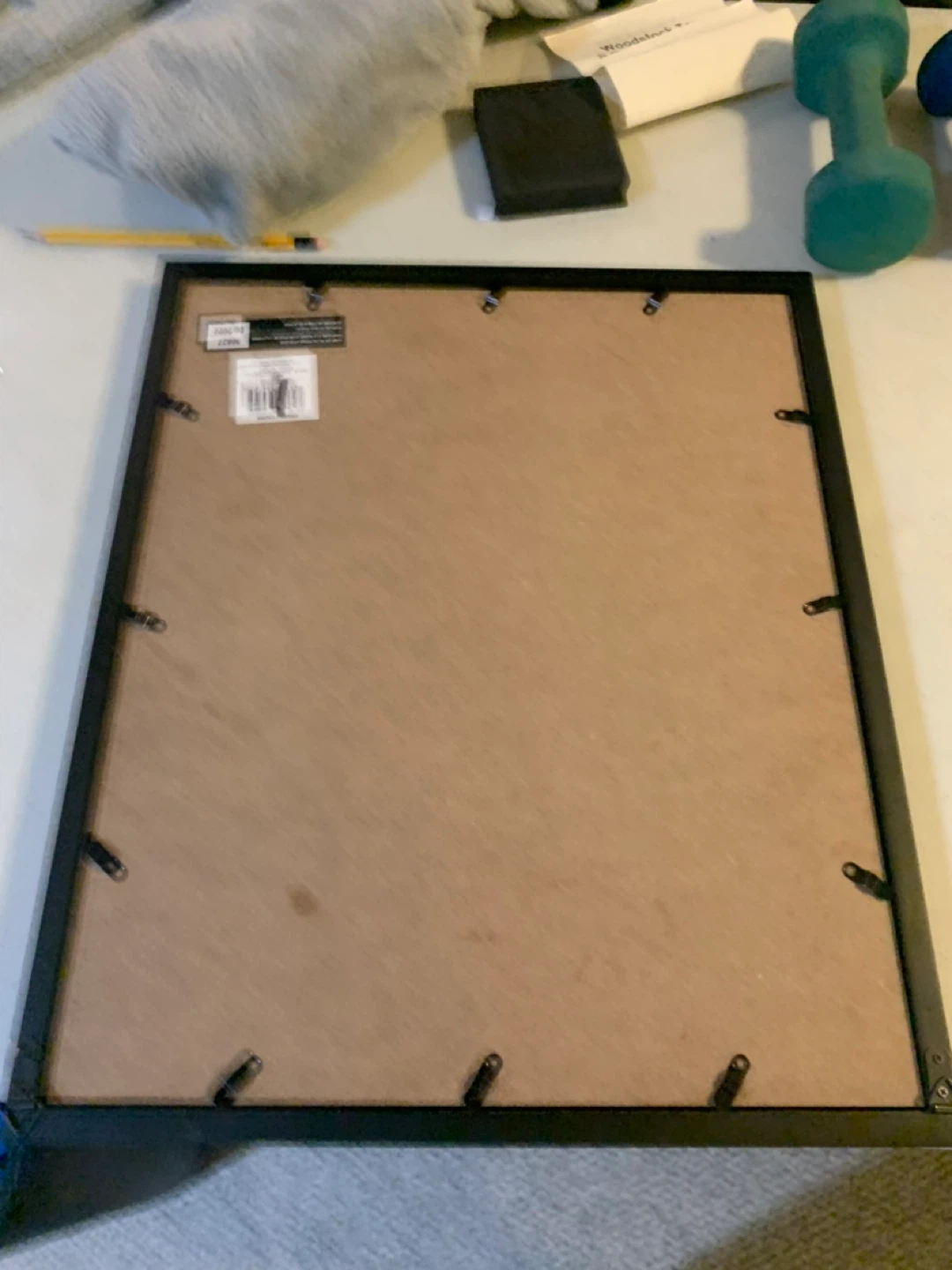 Black 20-Card Display Frame - photo 5