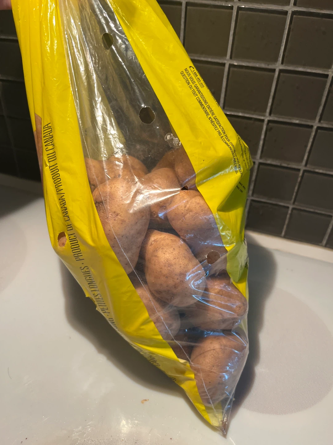 Naturally Imperfect Potatoes - photo 2