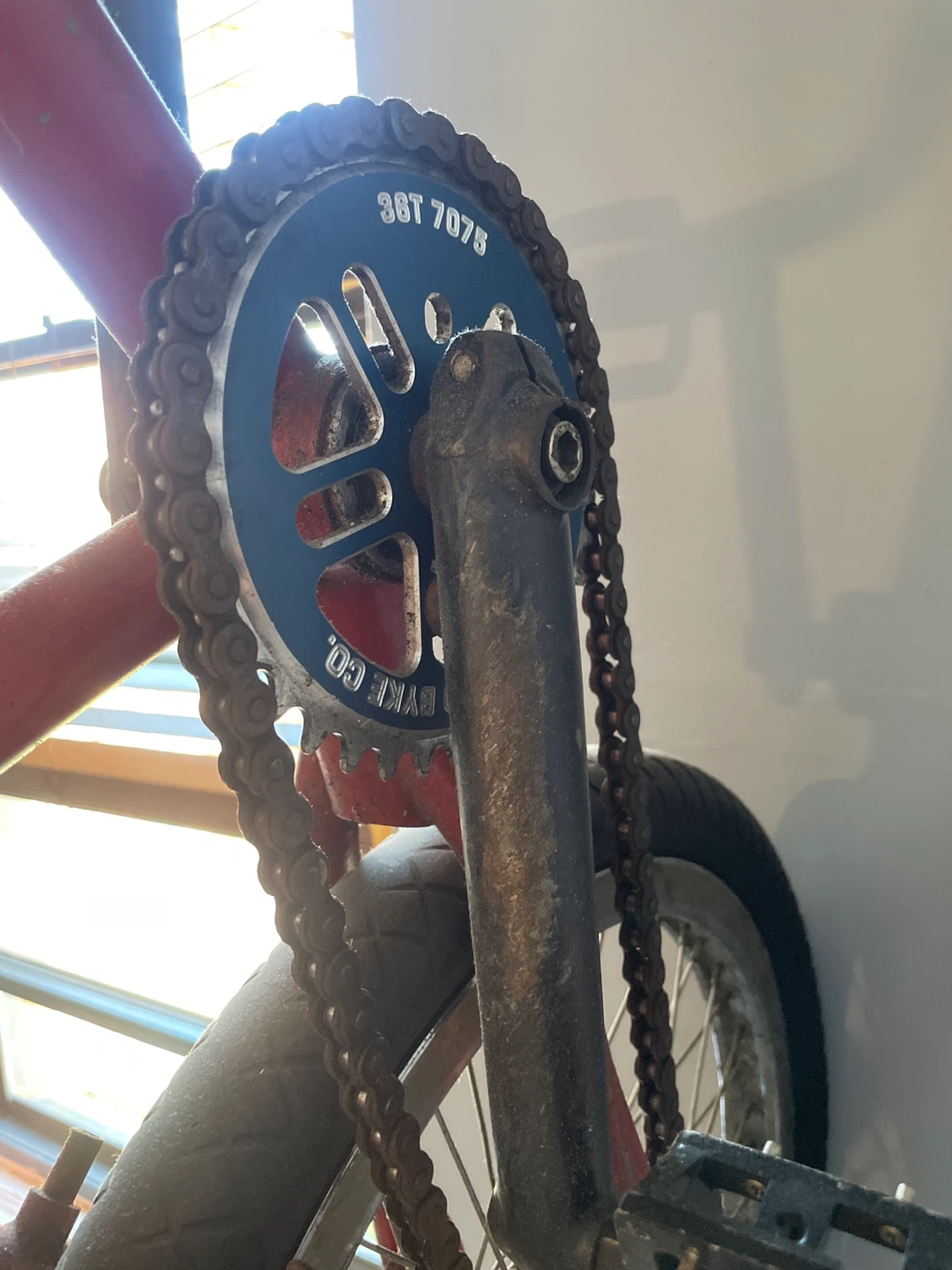 FIT Series 1 BMX - photo 4