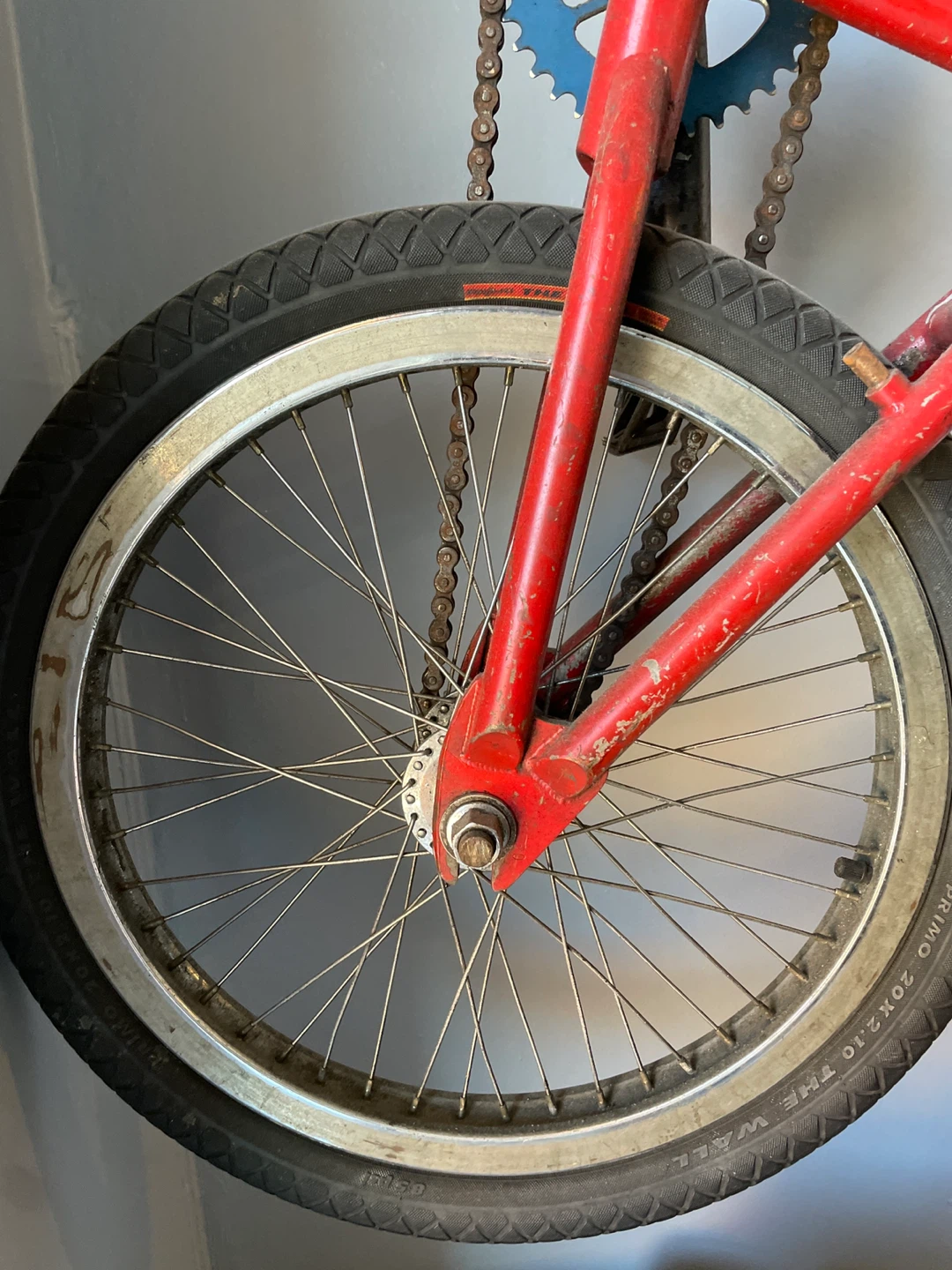 FIT Series 1 BMX - photo 3