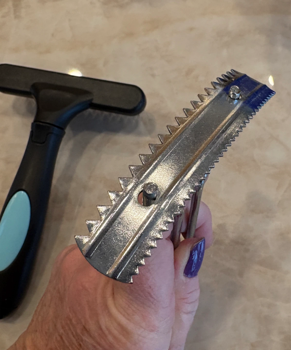 Pet Grooming Rakes - photo 2