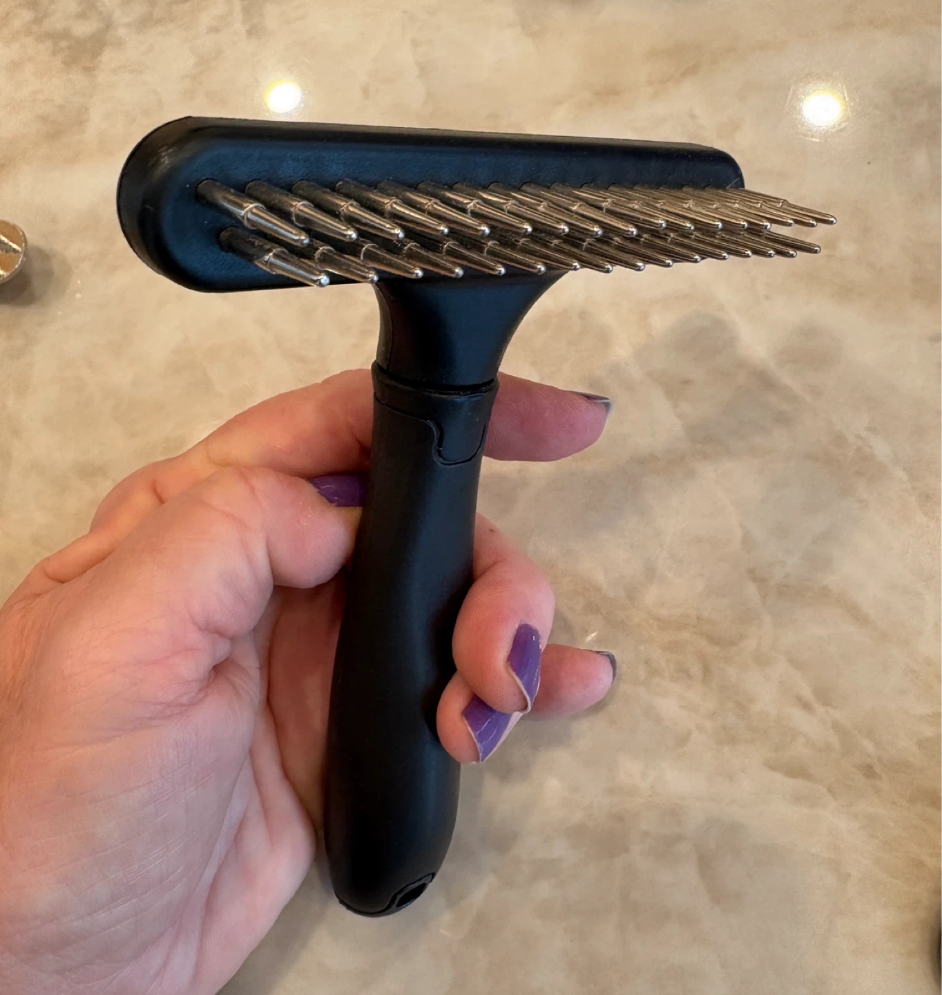 Pet Grooming Rakes - photo 4