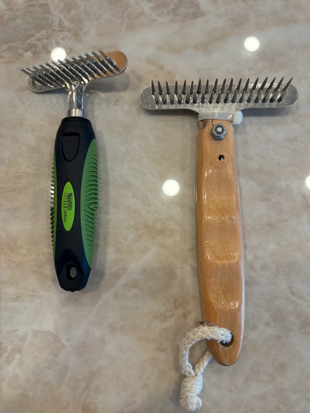Pet Grooming Rakes - photo 3