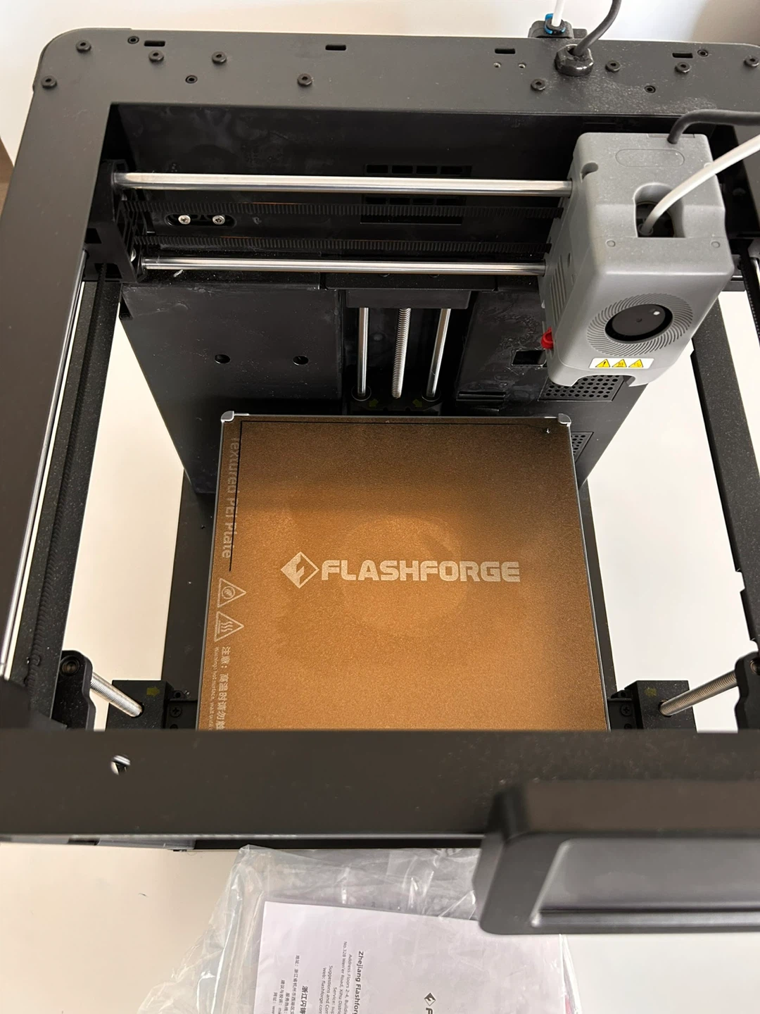 Flashforge Adventurer 5M 3D printer - photo 2
