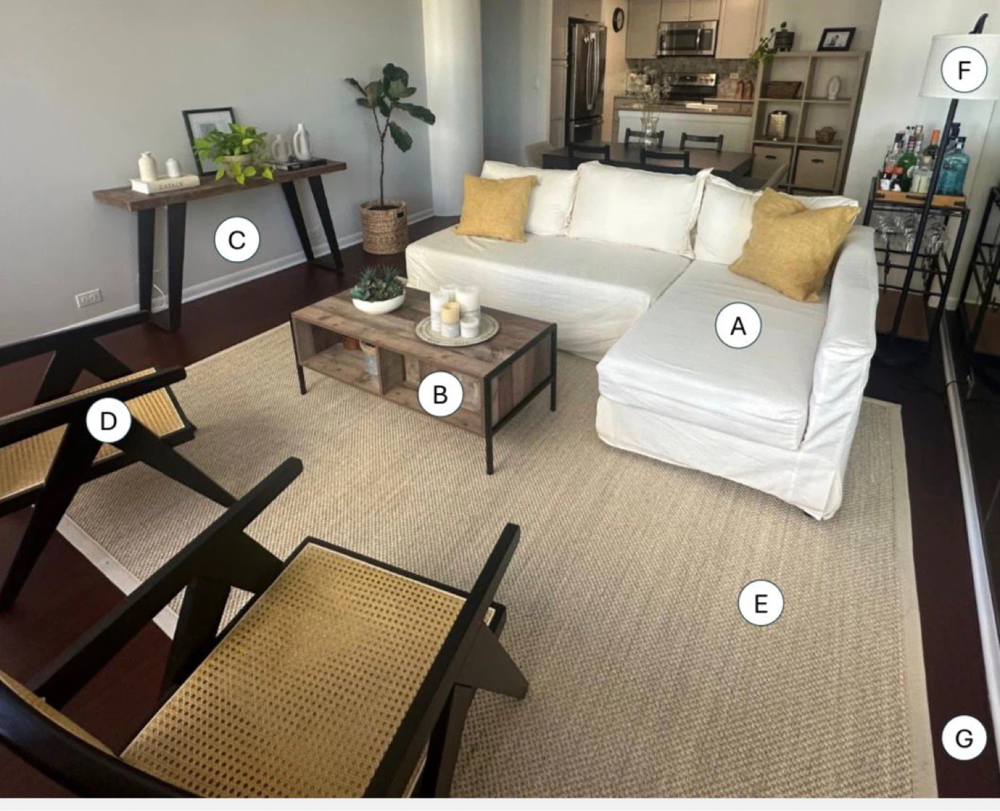 Torbin Indoor Rug by Birch Lane - photo 3