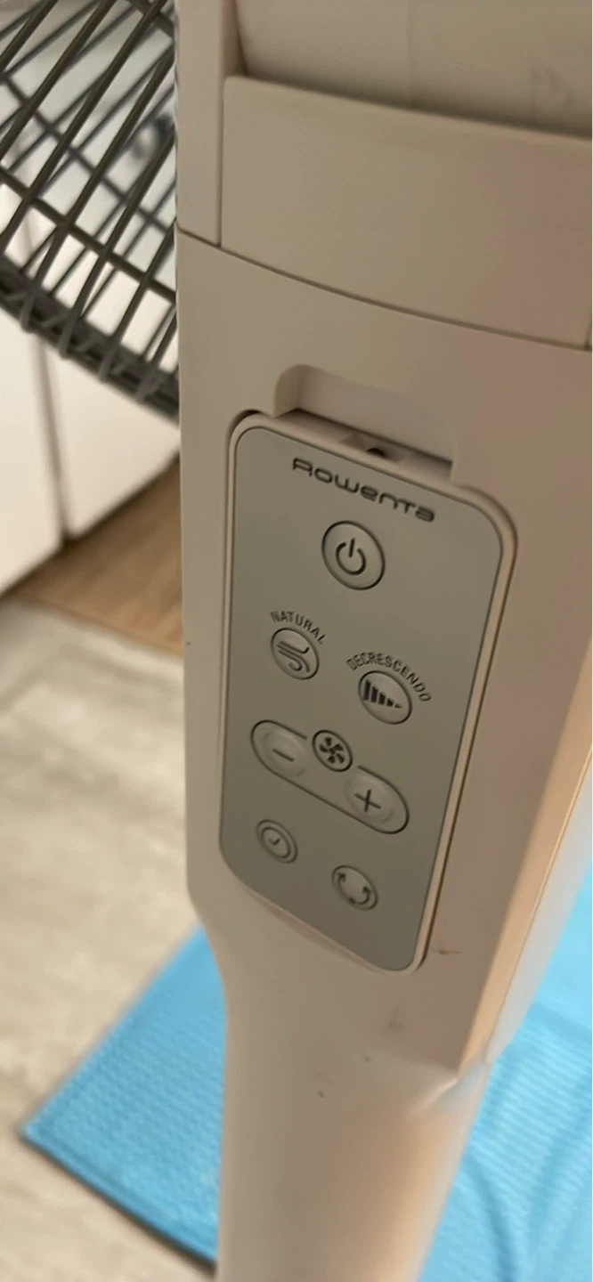Rowenta Pedestal Fan - photo 3
