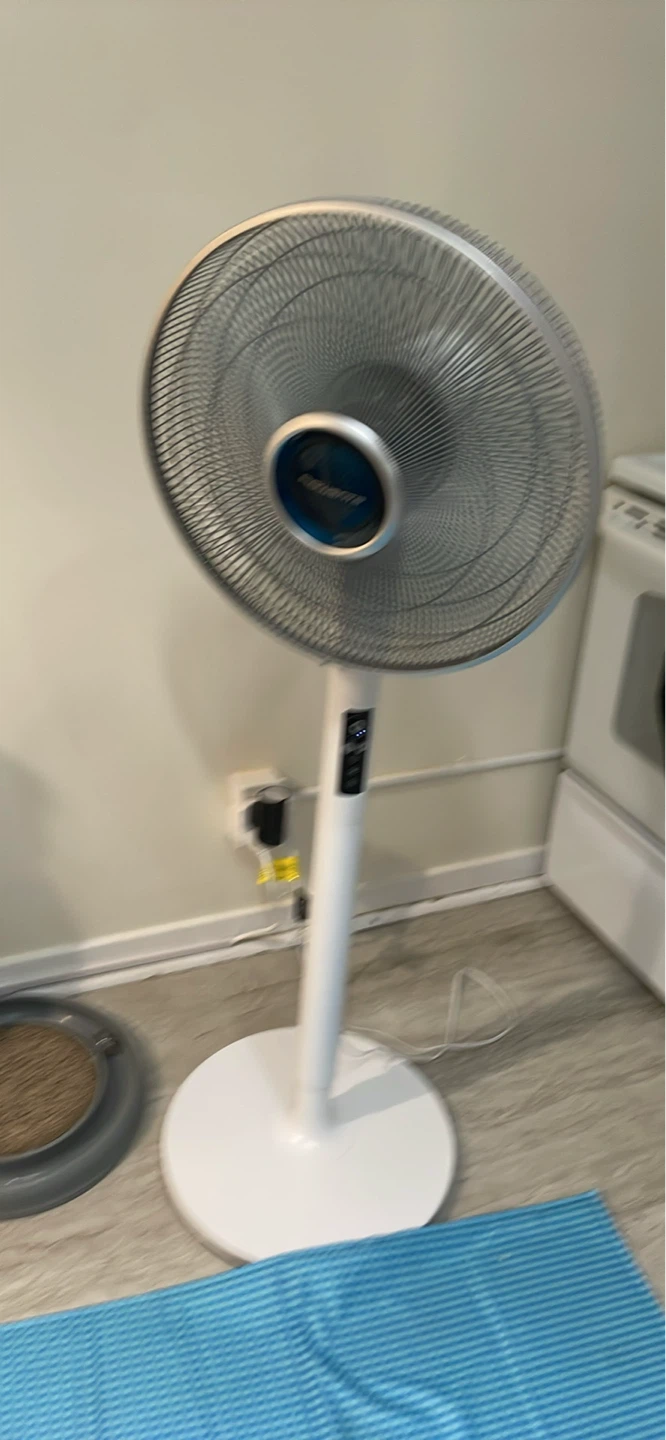 Rowenta Pedestal Fan