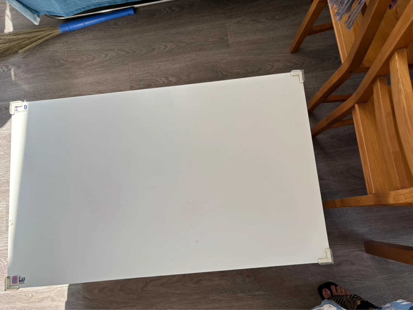 IKEA Lack Coffee Table 90*50 CM (35*22*18”) - photo 4