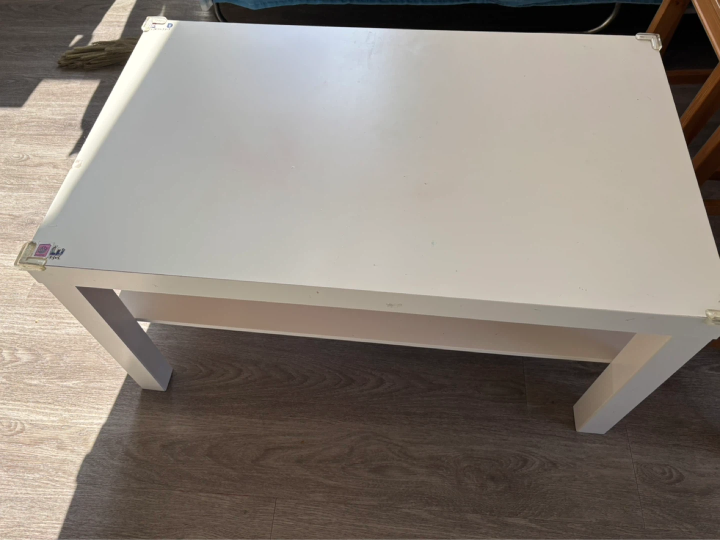 IKEA Lack Coffee Table 90*50 CM (35*22*18”)