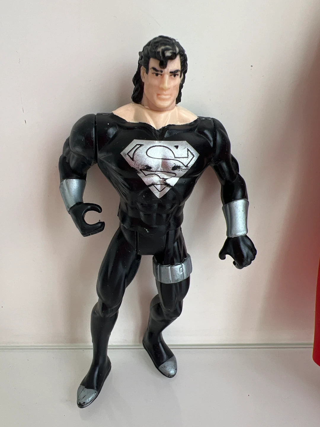 Superman Action Figures (Set of 4) - photo 2