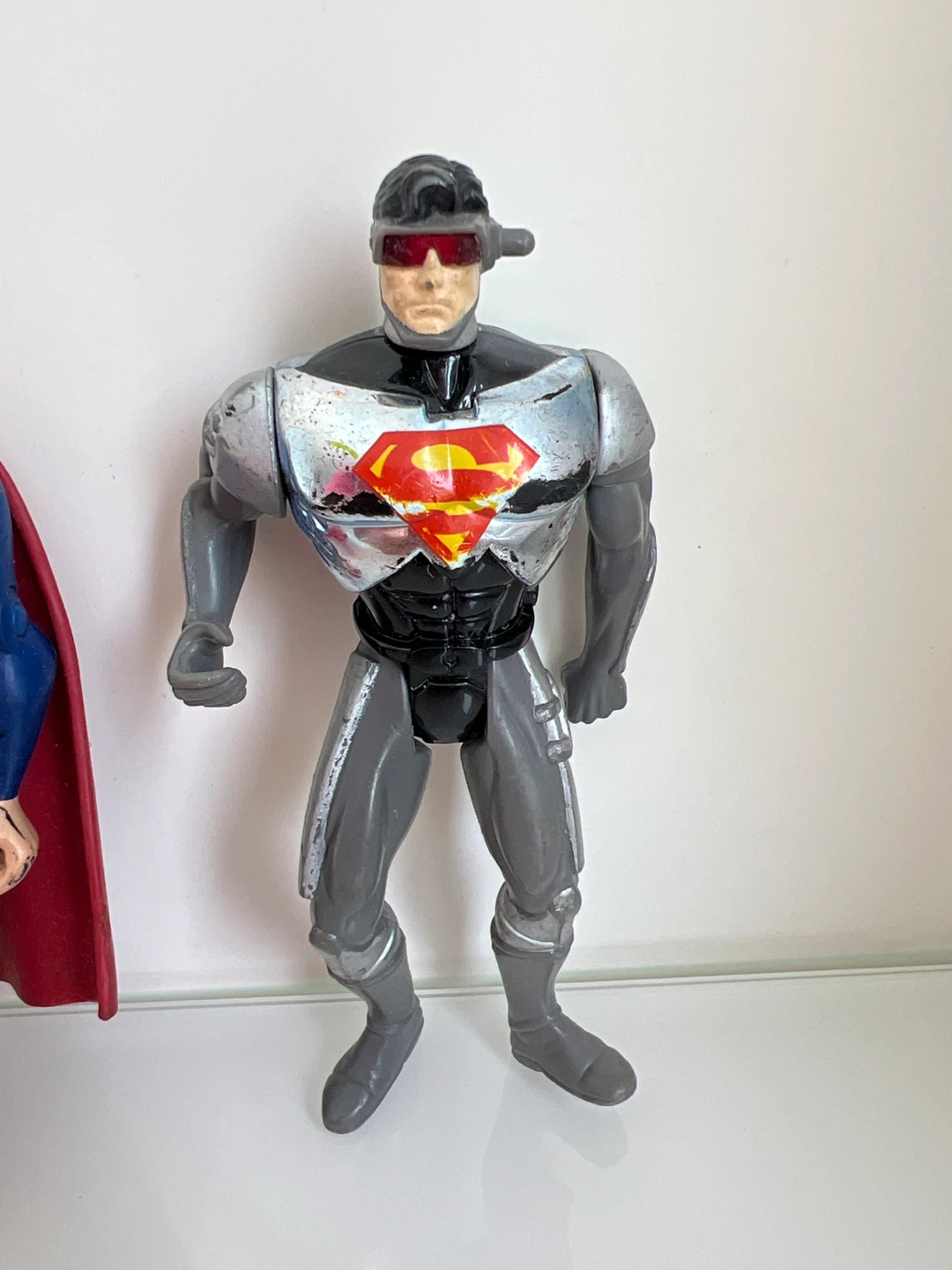 Superman Action Figures (Set of 4) - photo 5