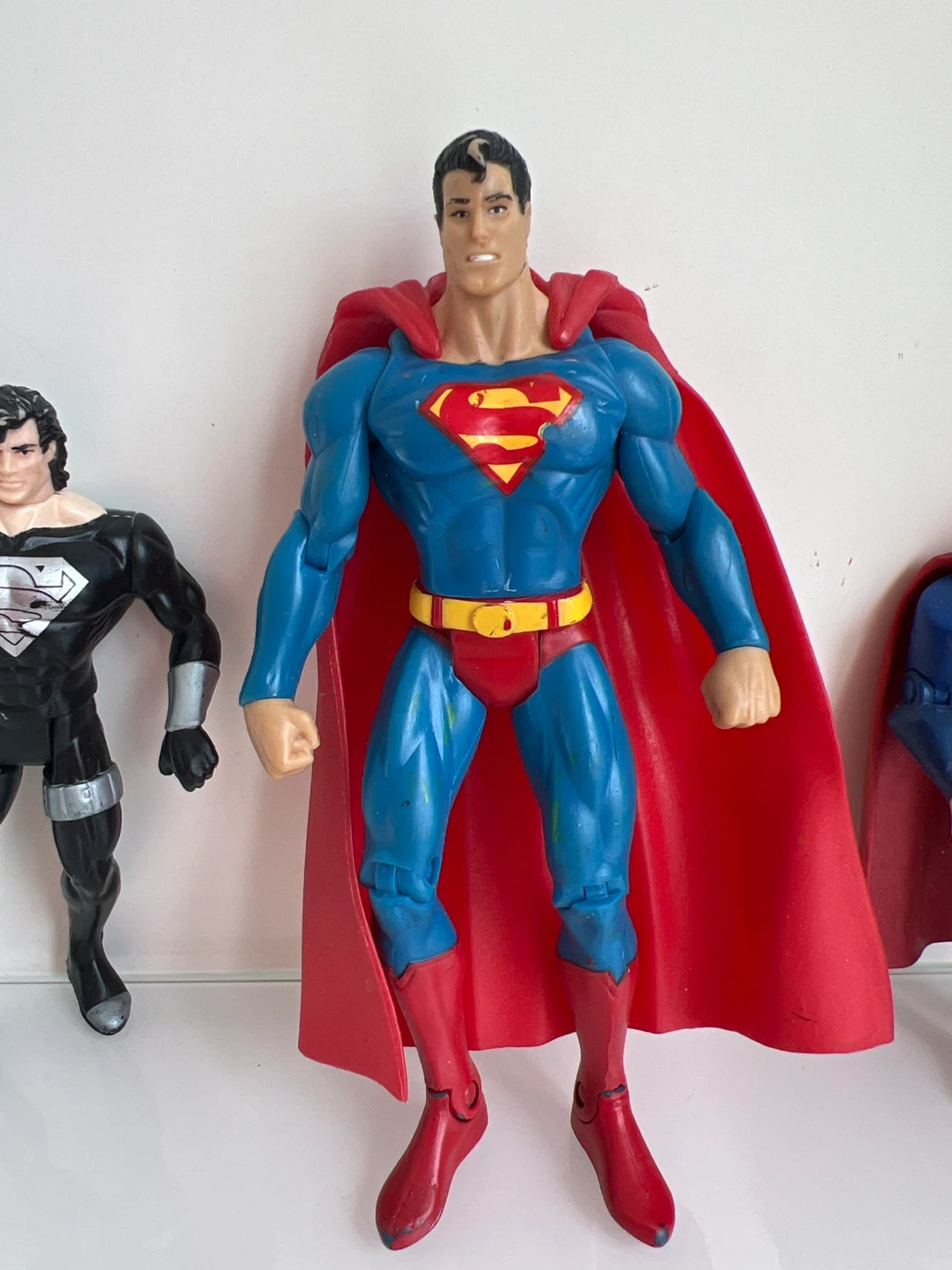 Superman Action Figures (Set of 4) - photo 3