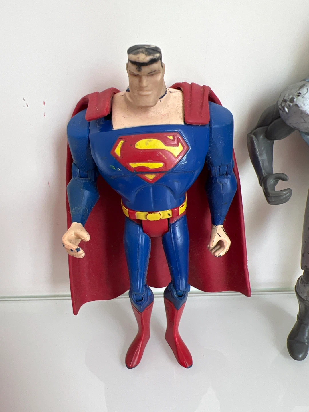 Superman Action Figures (Set of 4) - photo 4