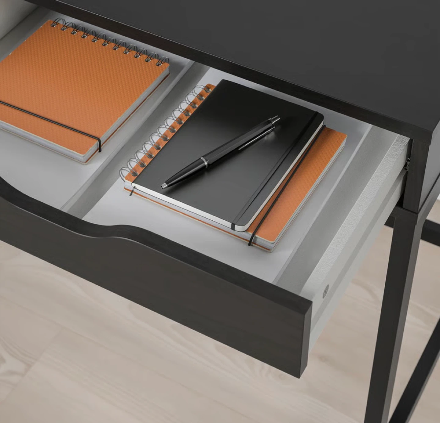 IKEA study and computer Desk - photo 5