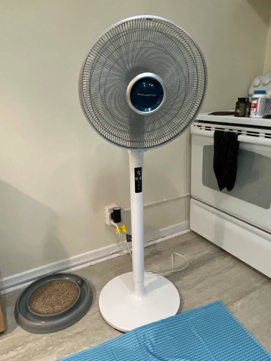 Rowenta Pedestal Fan - photo 5