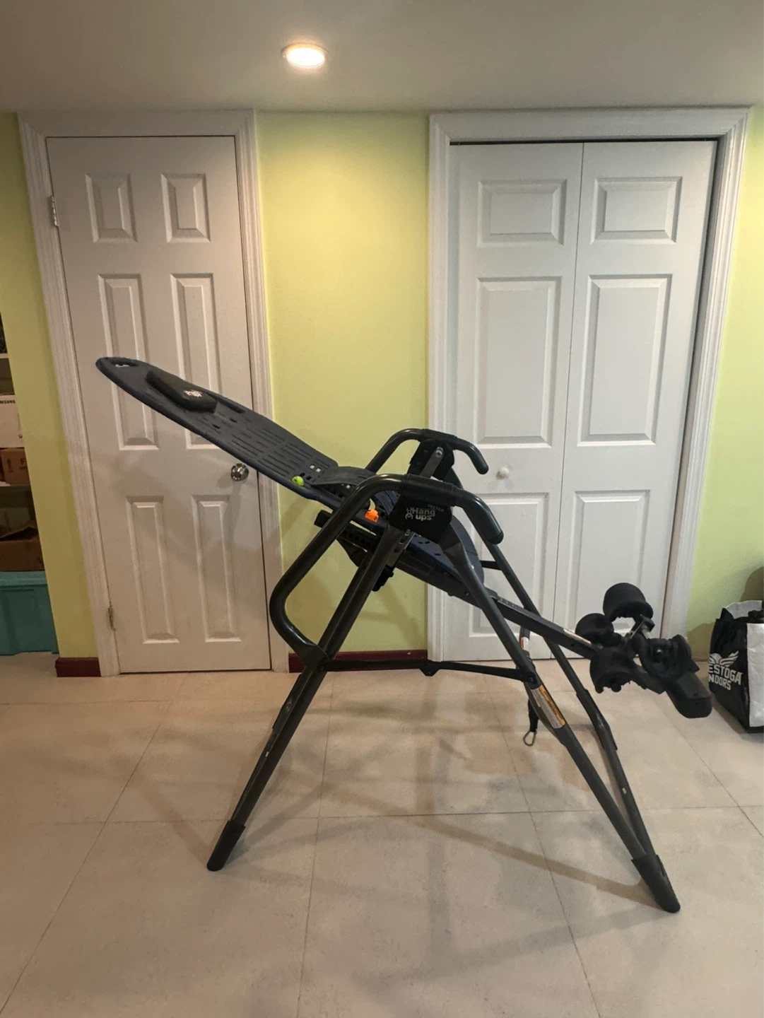 Innova ITX9600 Inversion Table - photo 5