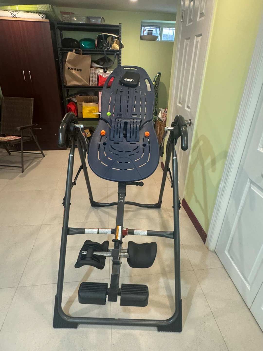 Innova ITX9600 Inversion Table - photo 3