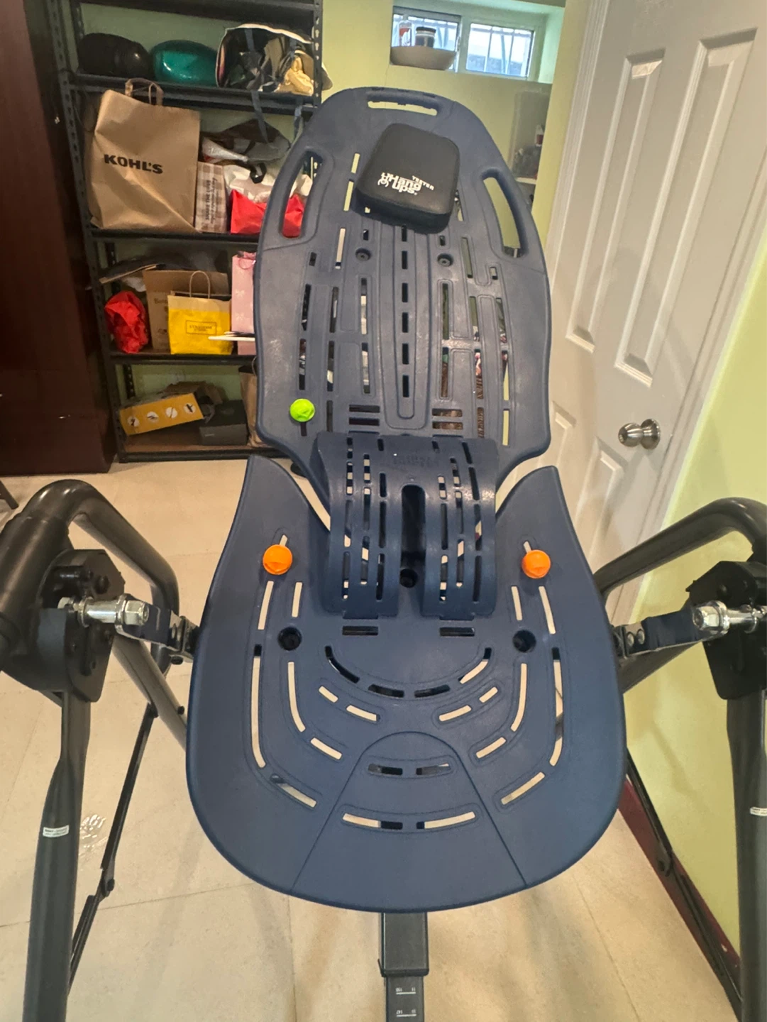 Innova ITX9600 Inversion Table - photo 2