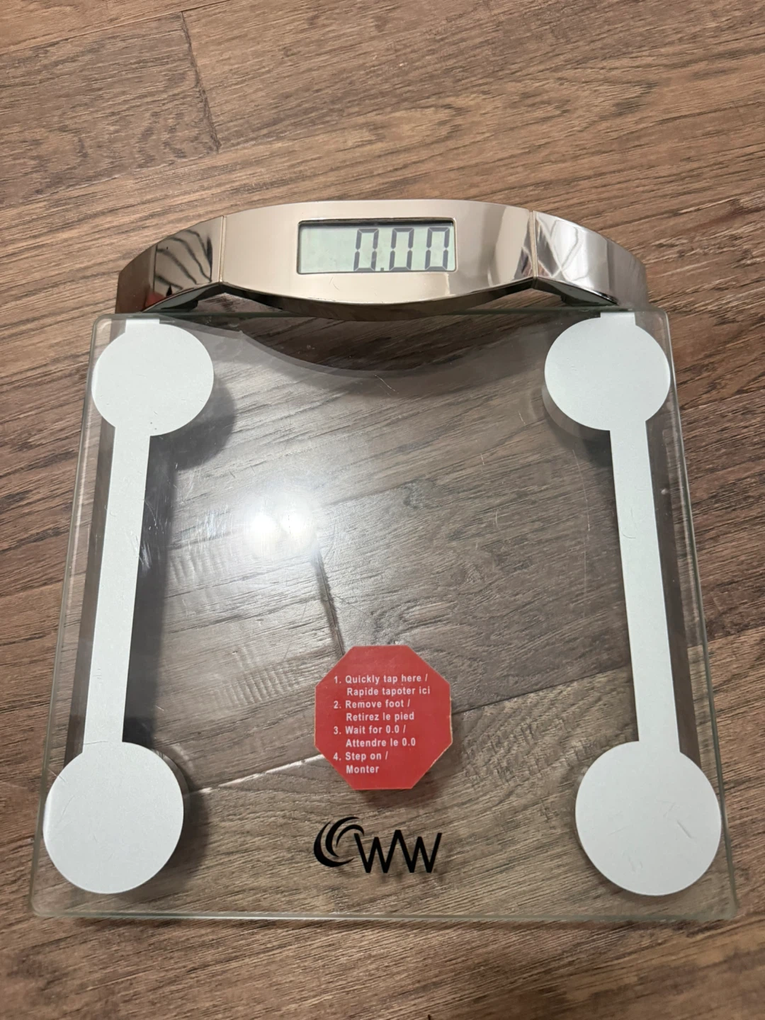 WW Digital Glass Scale - photo 2