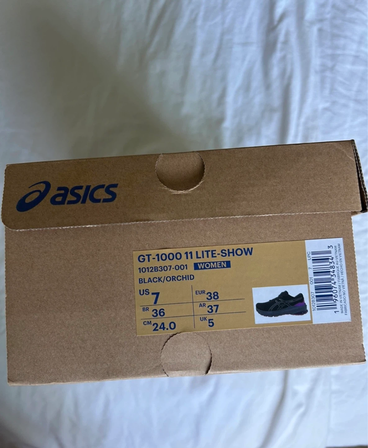 Sneakers - ASICS GT-1000 US 7 - photo 5