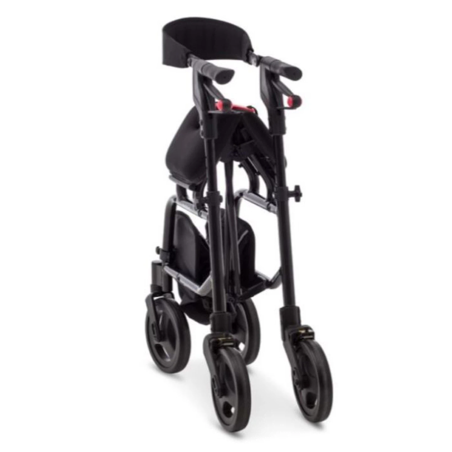 Nexus Rollator Walker with Seat and Backrest - photo 3