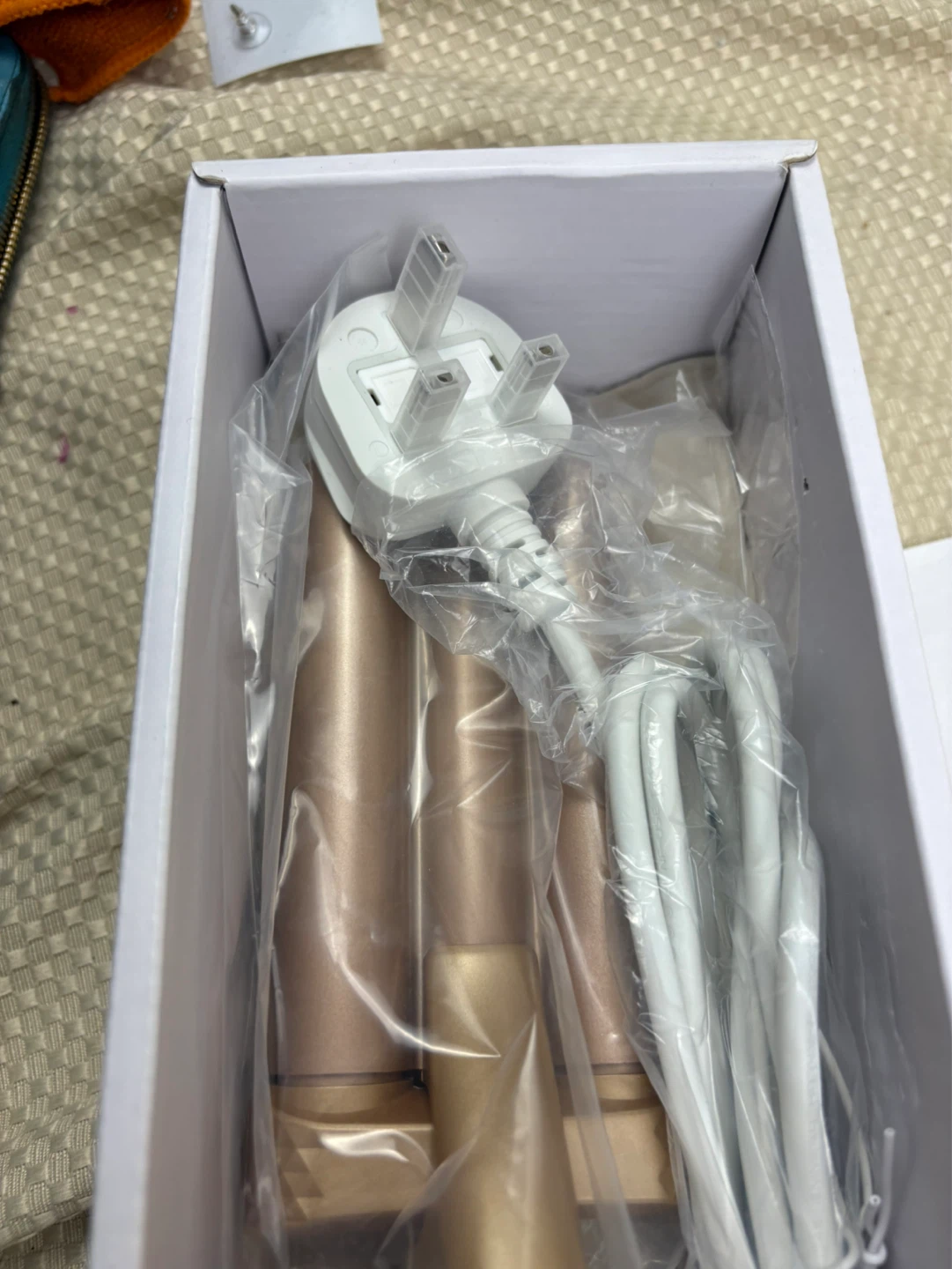 Beauty Works Professional The Waver Hair Europe plug - photo 3